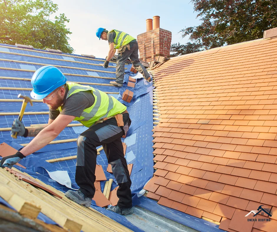 Why choose Roof Repair Near Me in Geronimo, OK